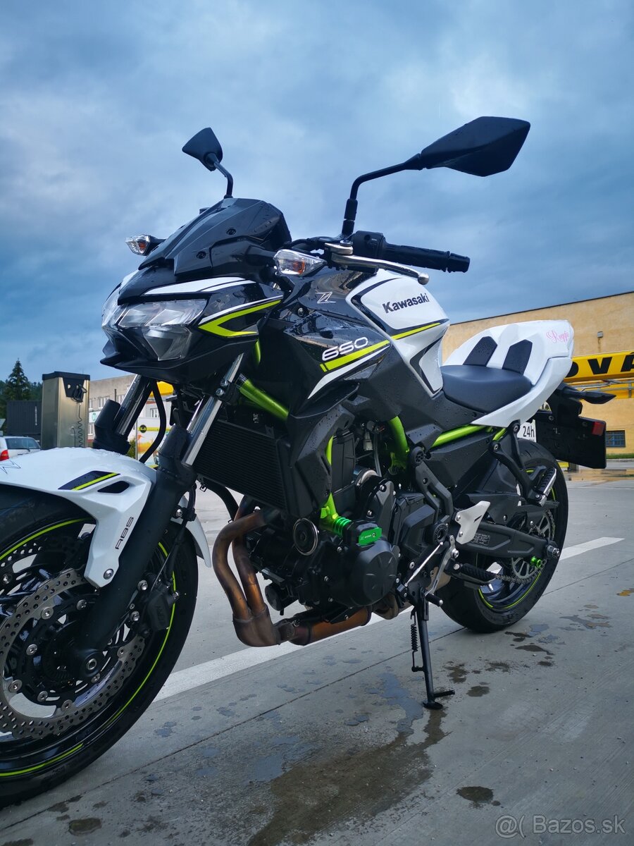 Kawasaki z 650