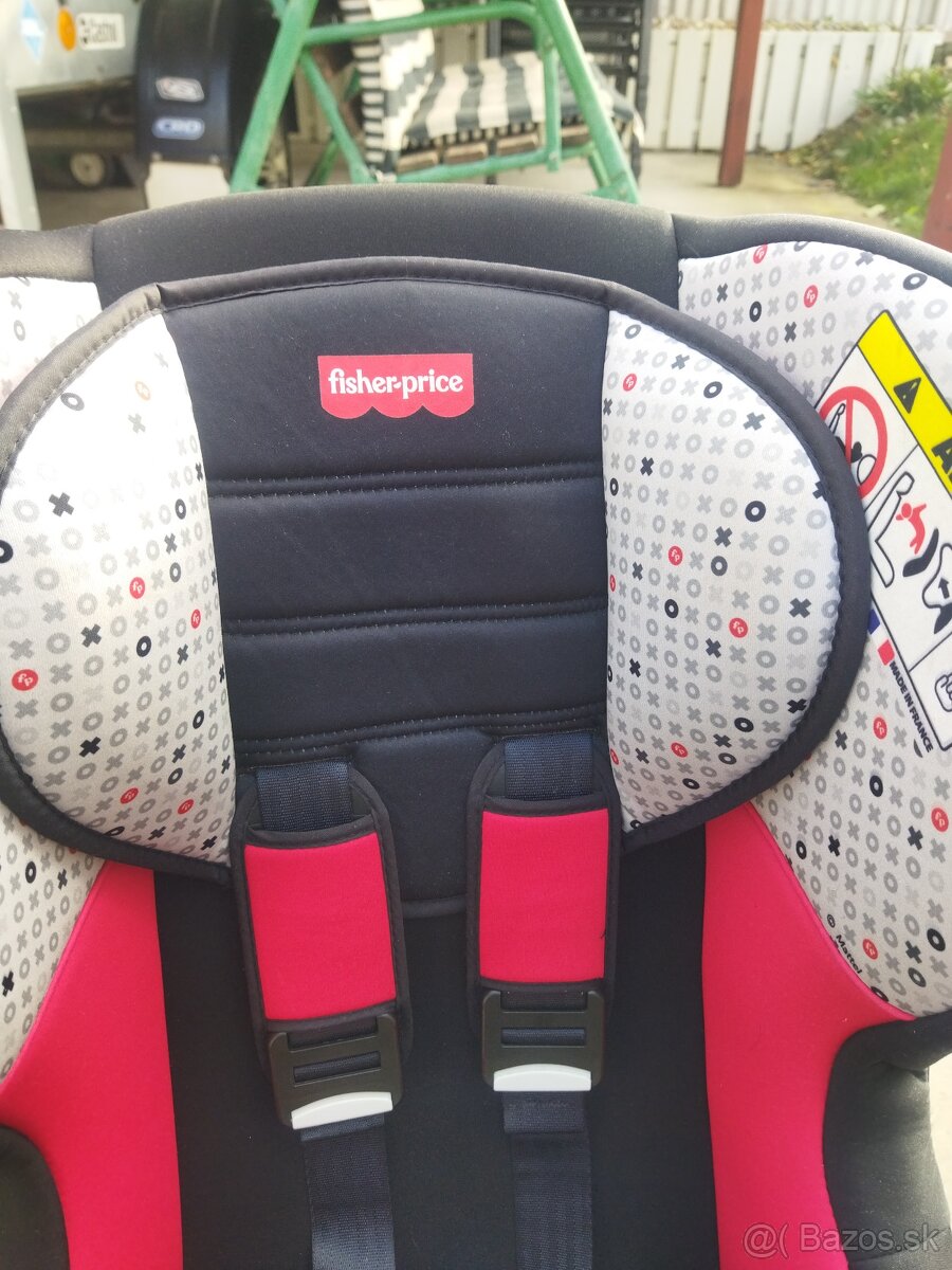 Predám autosedačku