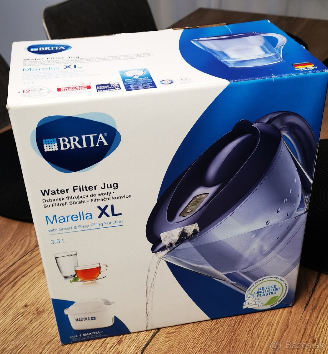 Filtračná kanvica BRITA
