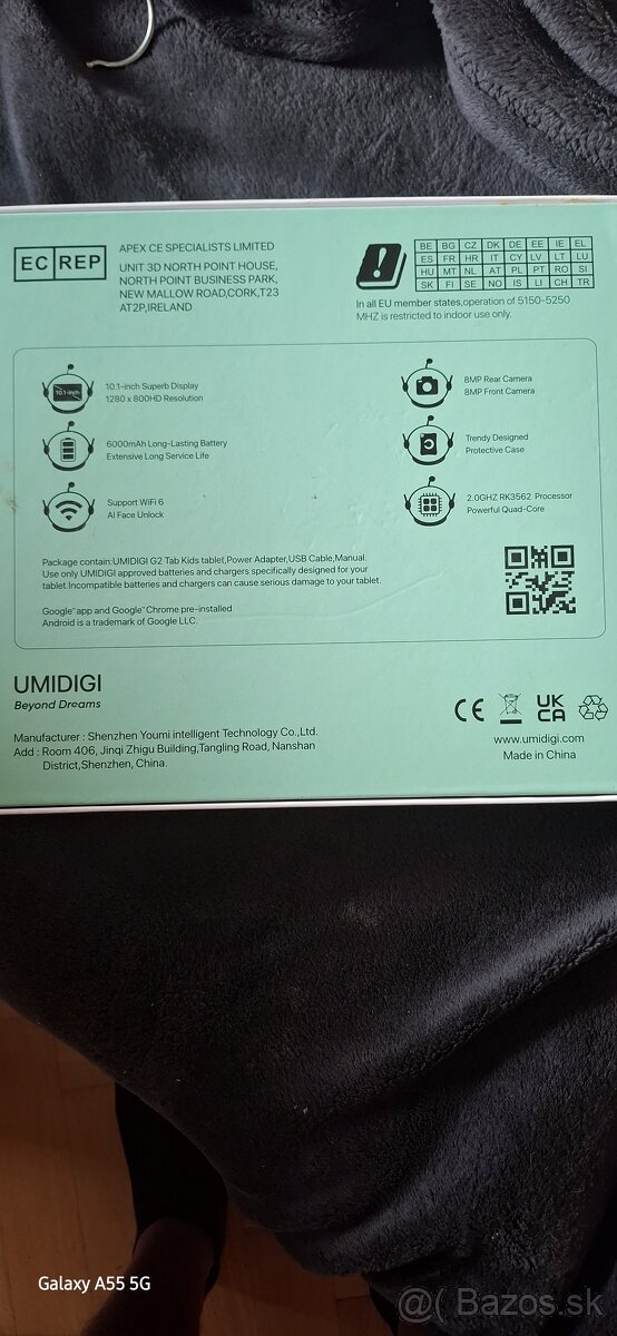 UMIDIGI