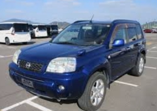 Nissan X-Trail suv 4x4