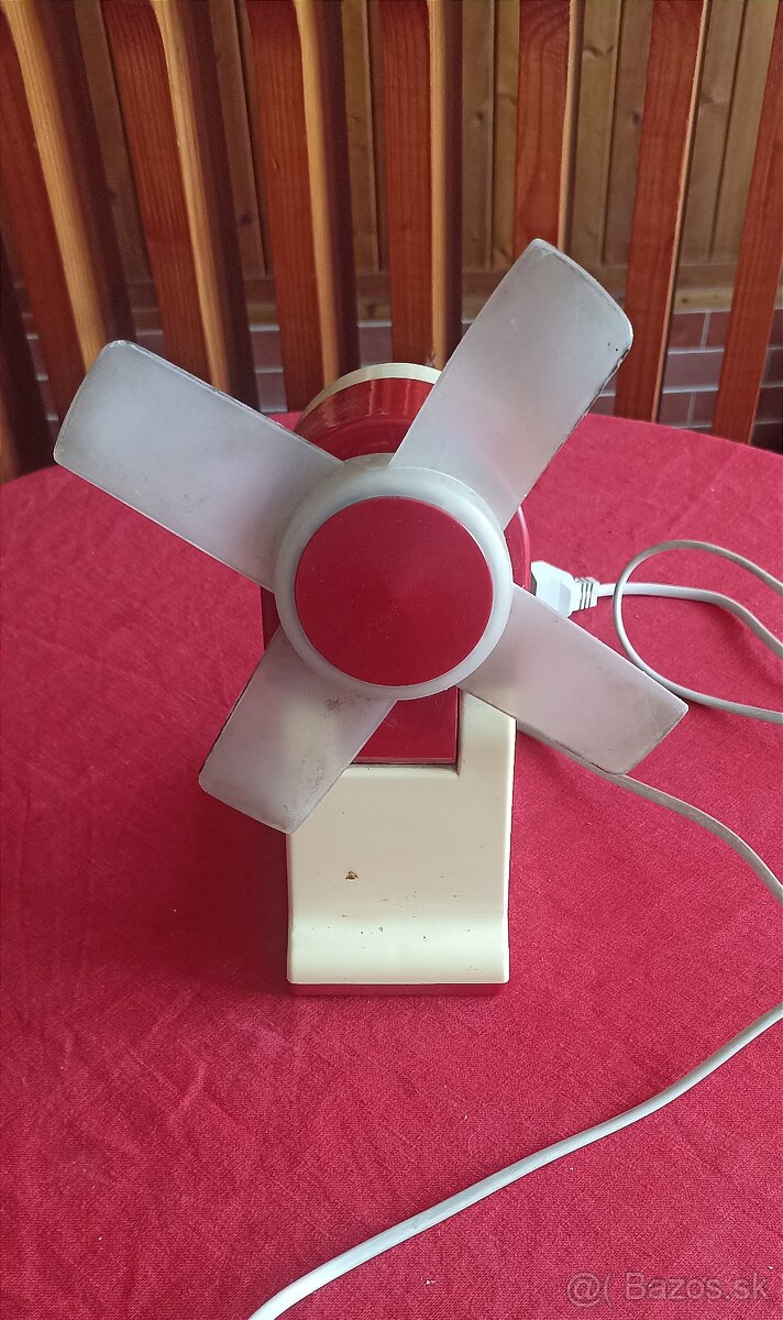 Retro ventilátor