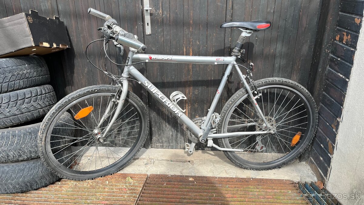Predam bicykel