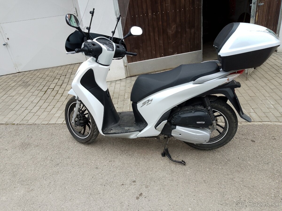 Honda sh125