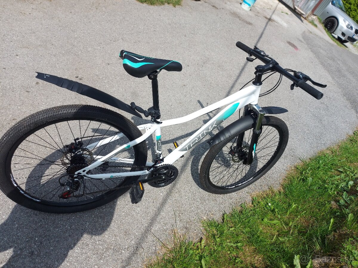 Horský bicykel 27,5