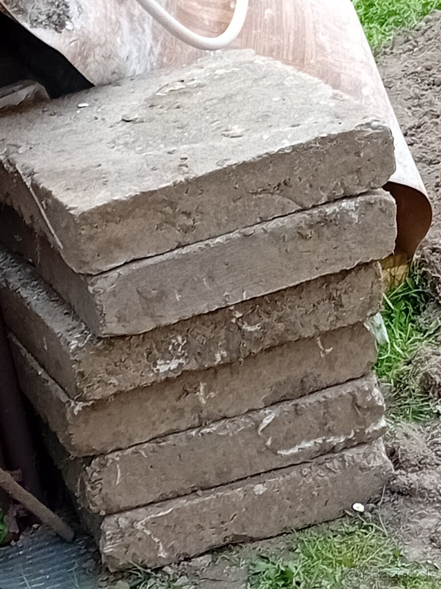 Betonove kocky 50x50x10