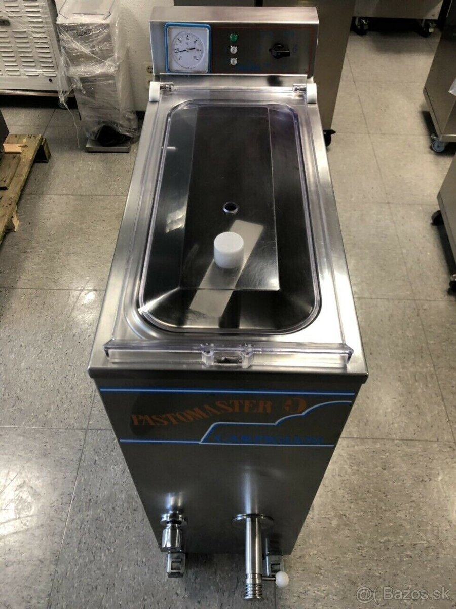 PASTERIZÁTOR PROFI TOP CARPIGIANI ITALY