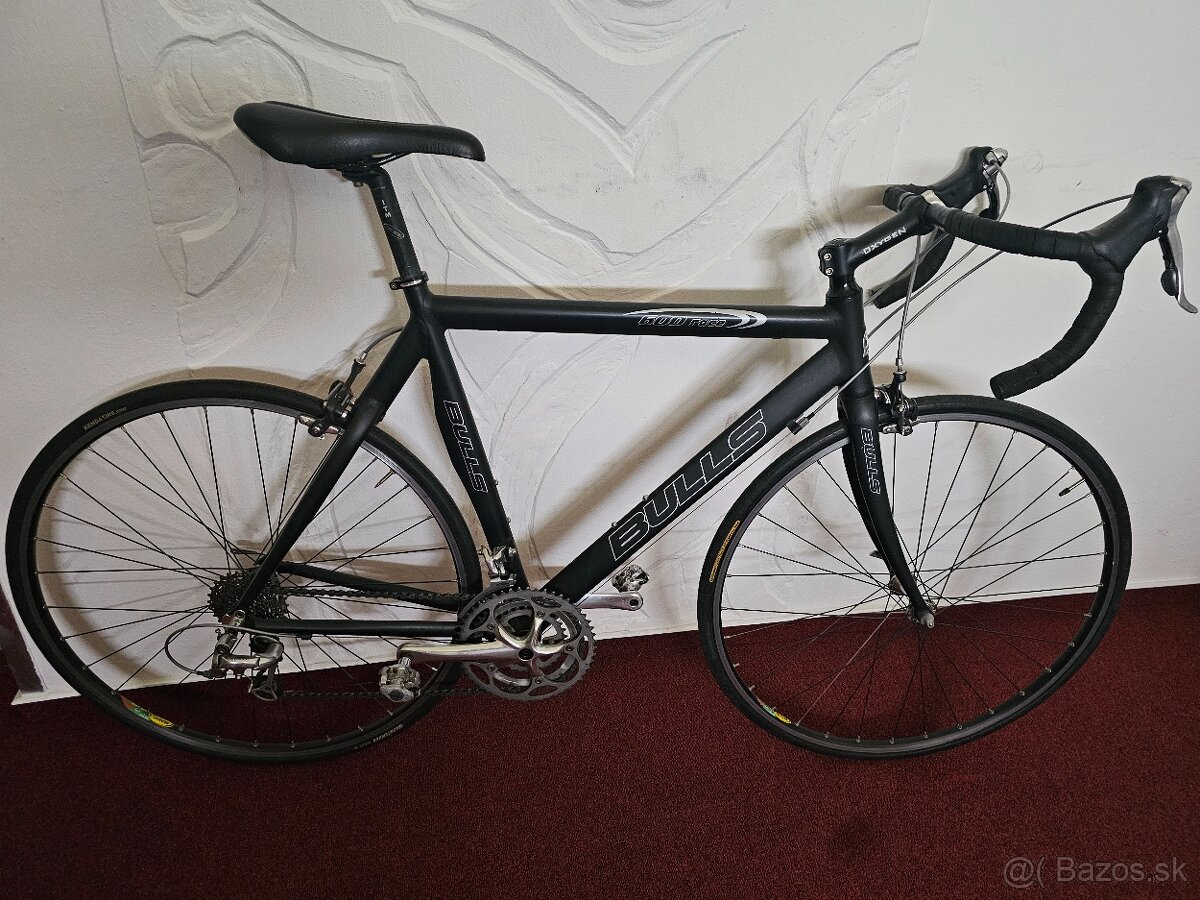 Predam cestny bicykel