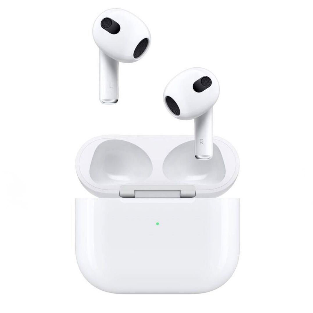 Apple AirPods 3 na predaj – Top stav + príslušenstvo