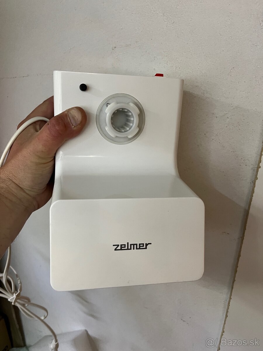 Zelmer Zmm0805w základňa mlynček na mäso