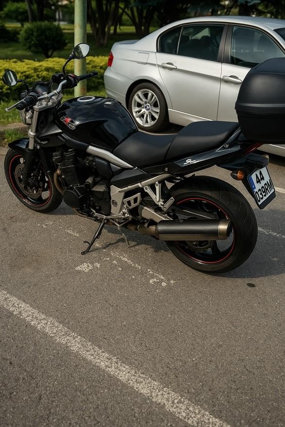 Suzuki gsxr 750
