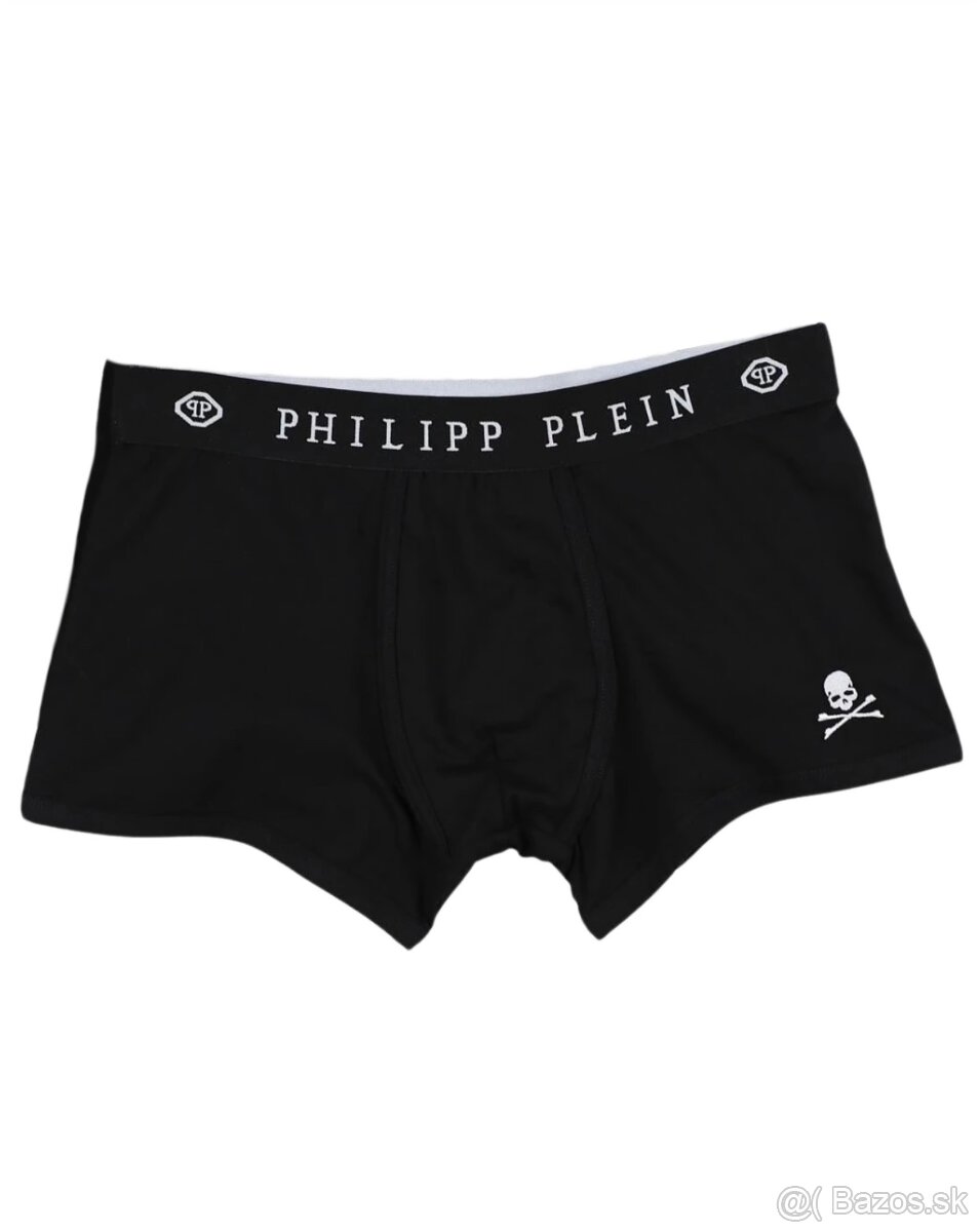 PHILIPP PLEIN boxerky veľ. XXL