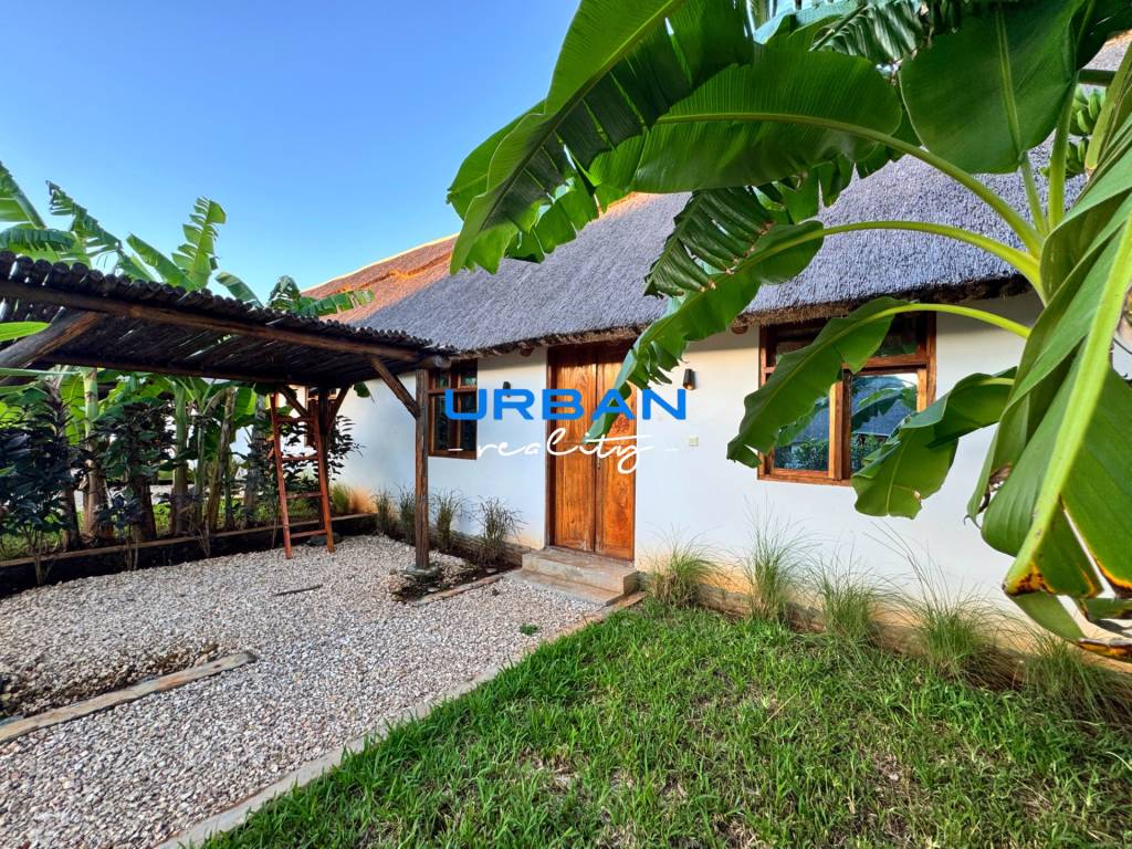 ROZPRÁVKOVÝ DOMĆEK NA PREDAJ NA ZANZIBARE