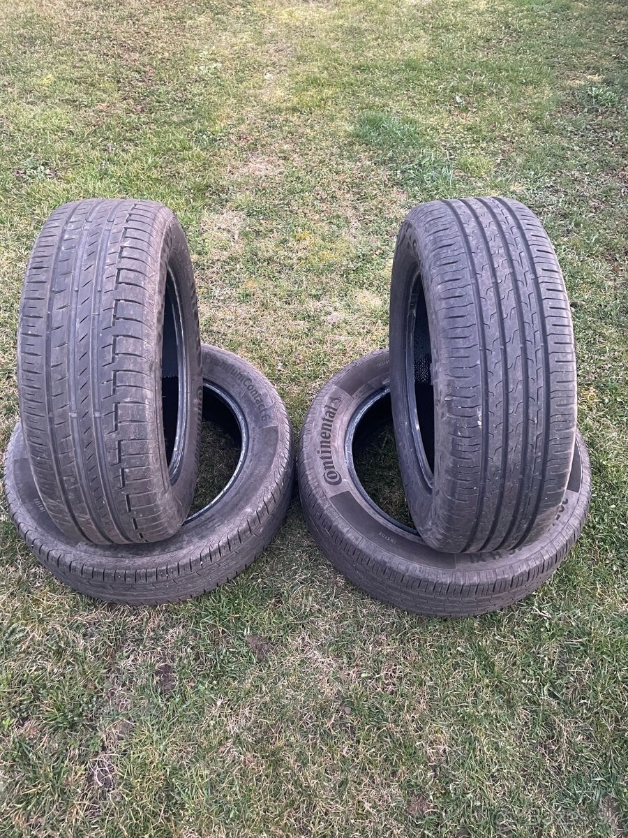Predam 4ks pneu 205/60/16