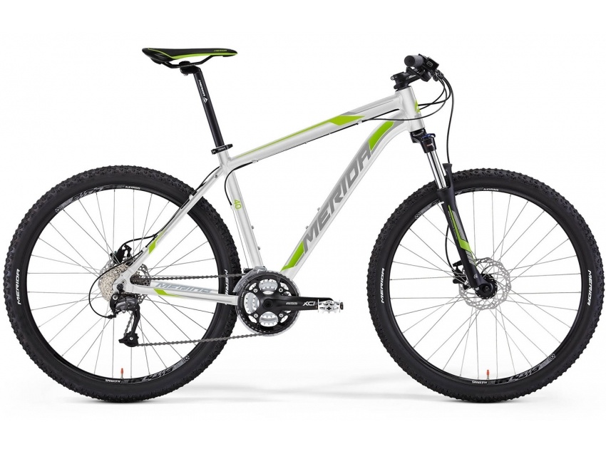 Predam bicykel značky Merida Big Seven 40