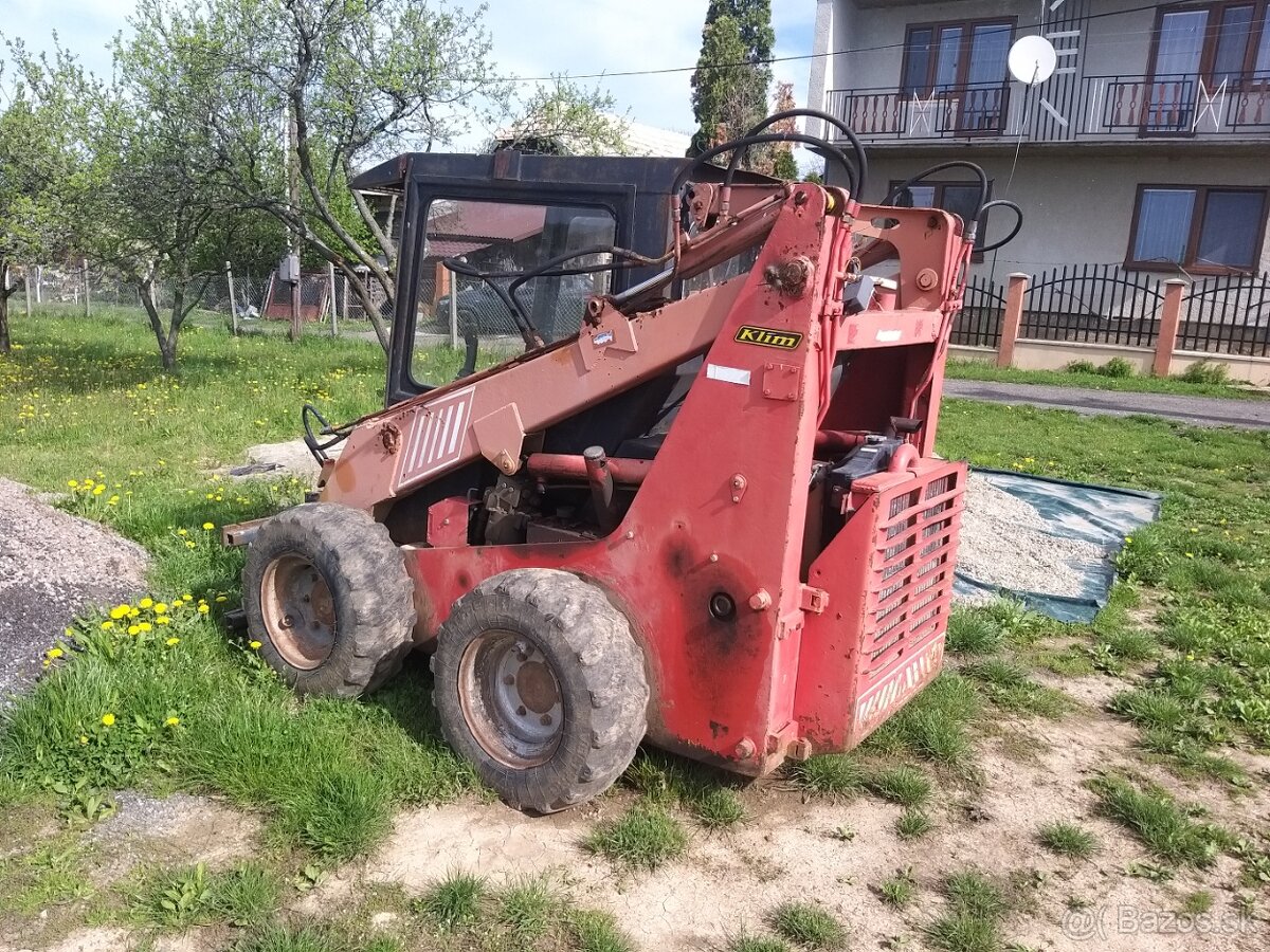 Predam.Unc 060 v dobrom stave po Go motora
