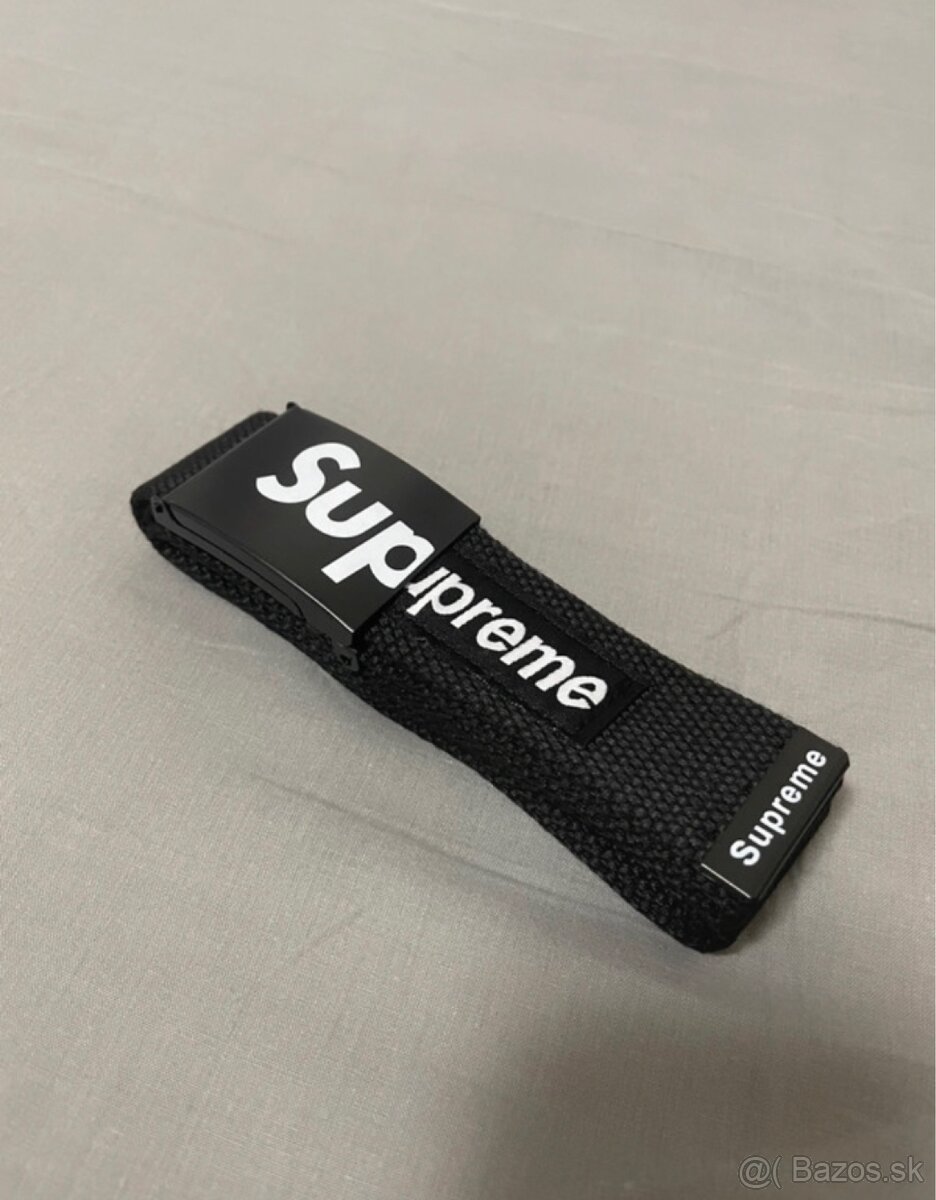 Supreme opasok