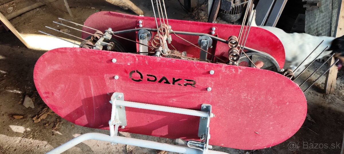Dakr hrabačka