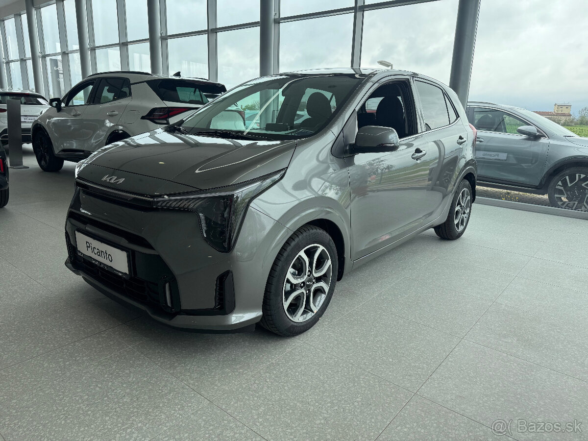 Picanto1,2 DPi AMT5 GOLD