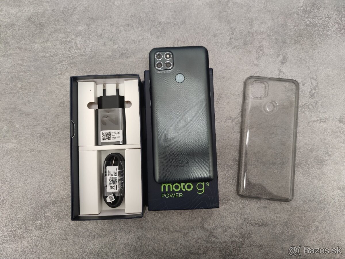 Motorola g9 POWER 4/128GB