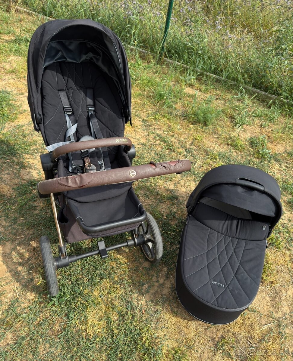 Cybex priam 2kombinacia