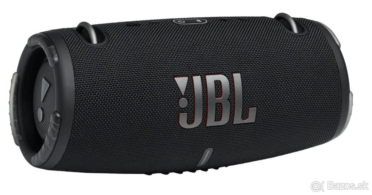 JBL XTREME 3 čierny