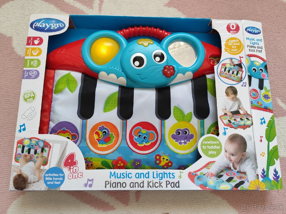 Playgro detska piano podlozka