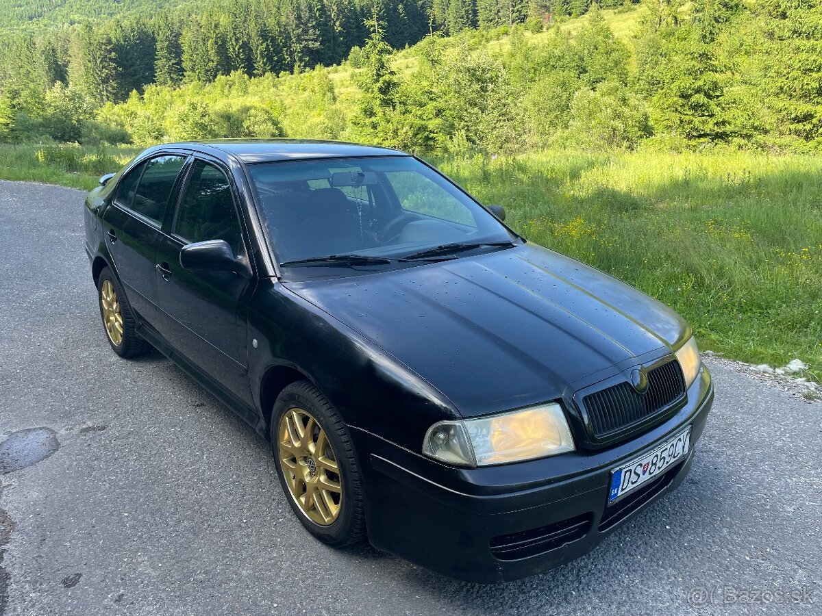 Skoda Octavia 1 1.9tdi 2008