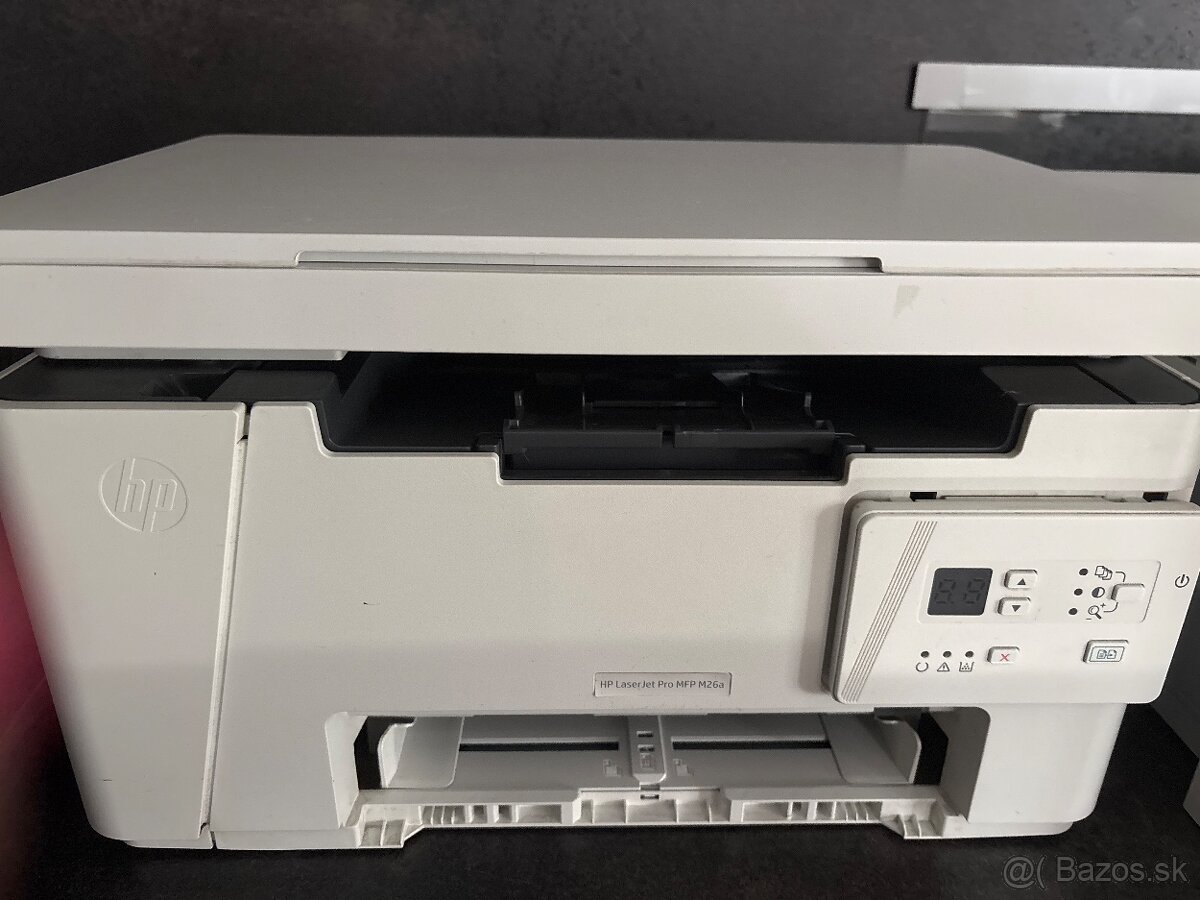Predám tlačiareň HP Laser Jet Pro MFP M26a