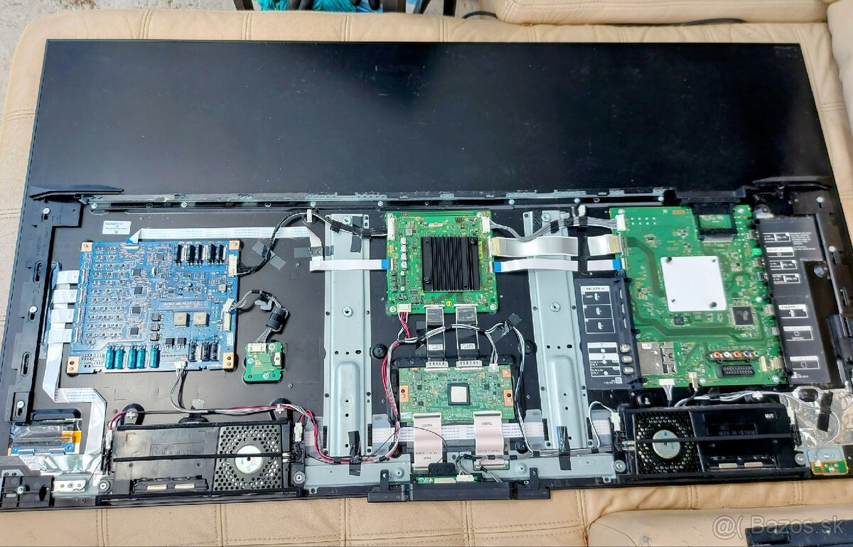 Sony KD-55XD8005 diely