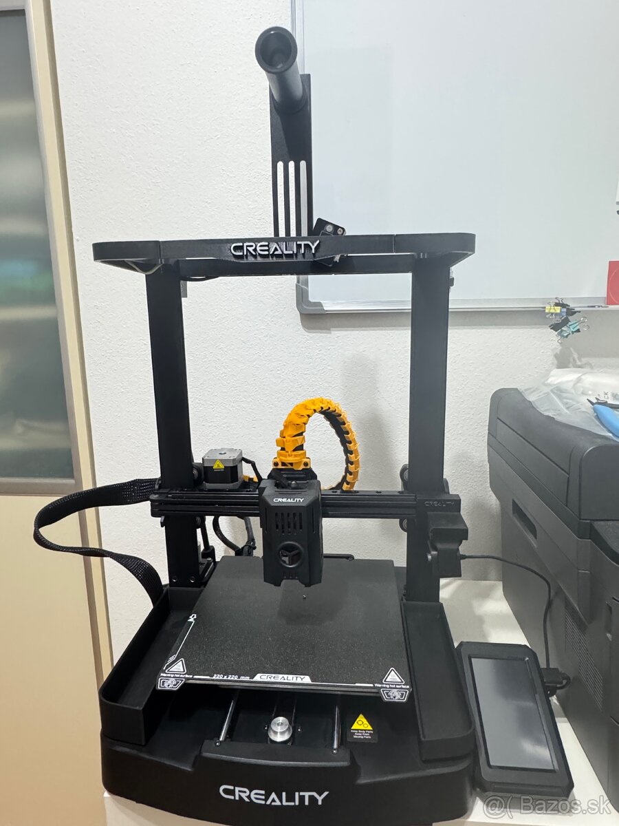 3D Tlačiareň Creality Ender 3 V3 KE