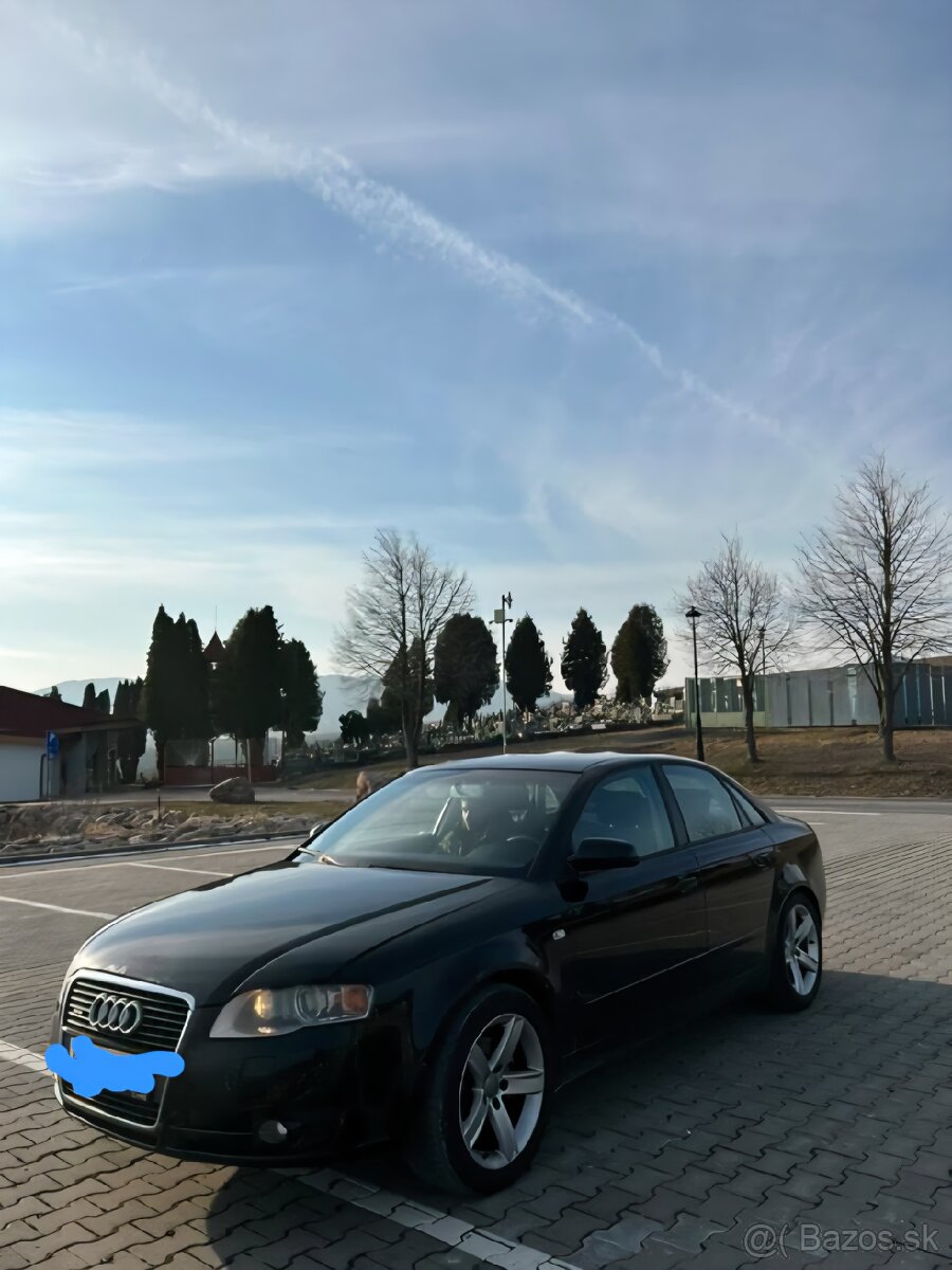 Audi A4 Quattro 1.8T 2005