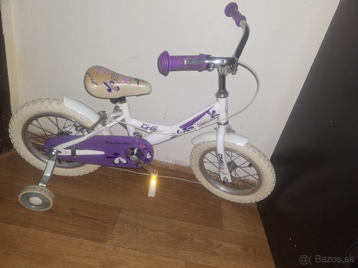 Detské bicykle
