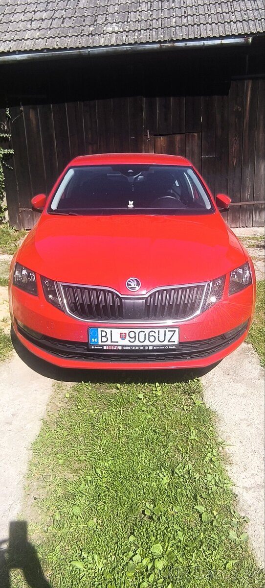 Predám Škoda Octavia 3