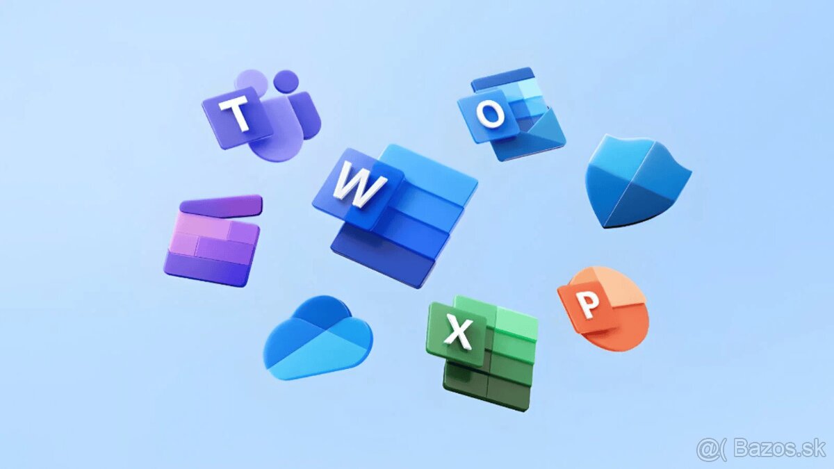 Licencie Office 2024 / 2021 / 2019 + Windows 10 / 11 Pro