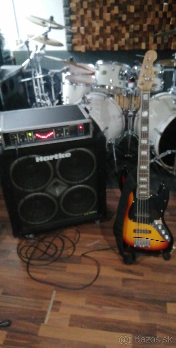 Hartke 3500