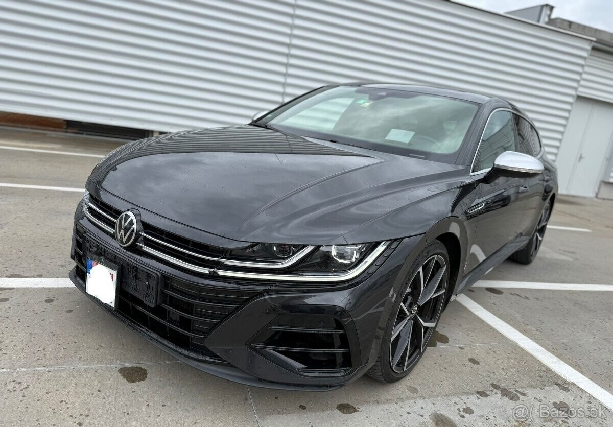 Volkswagen Arteon R 235kW DSG SB 2021