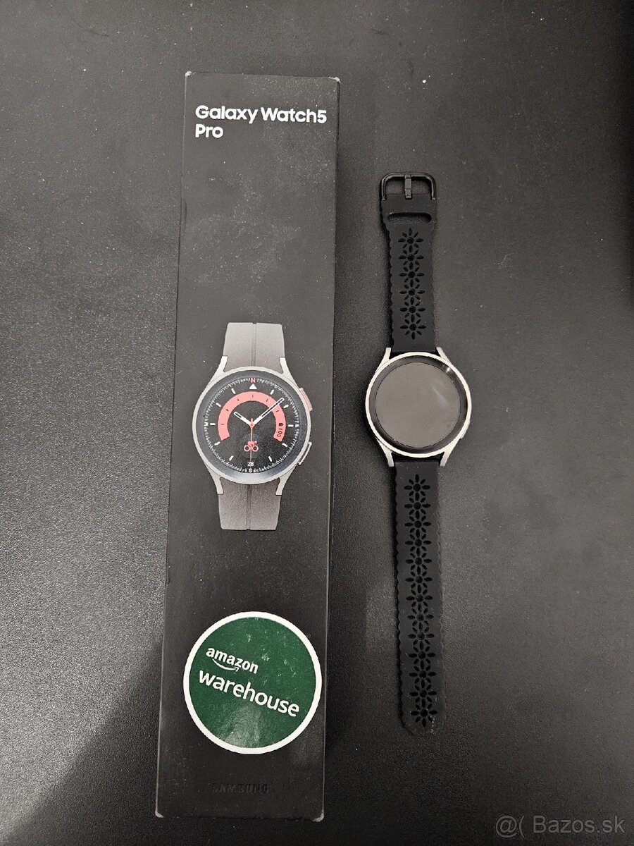 Samsung Galaxy Watch 5 Pro