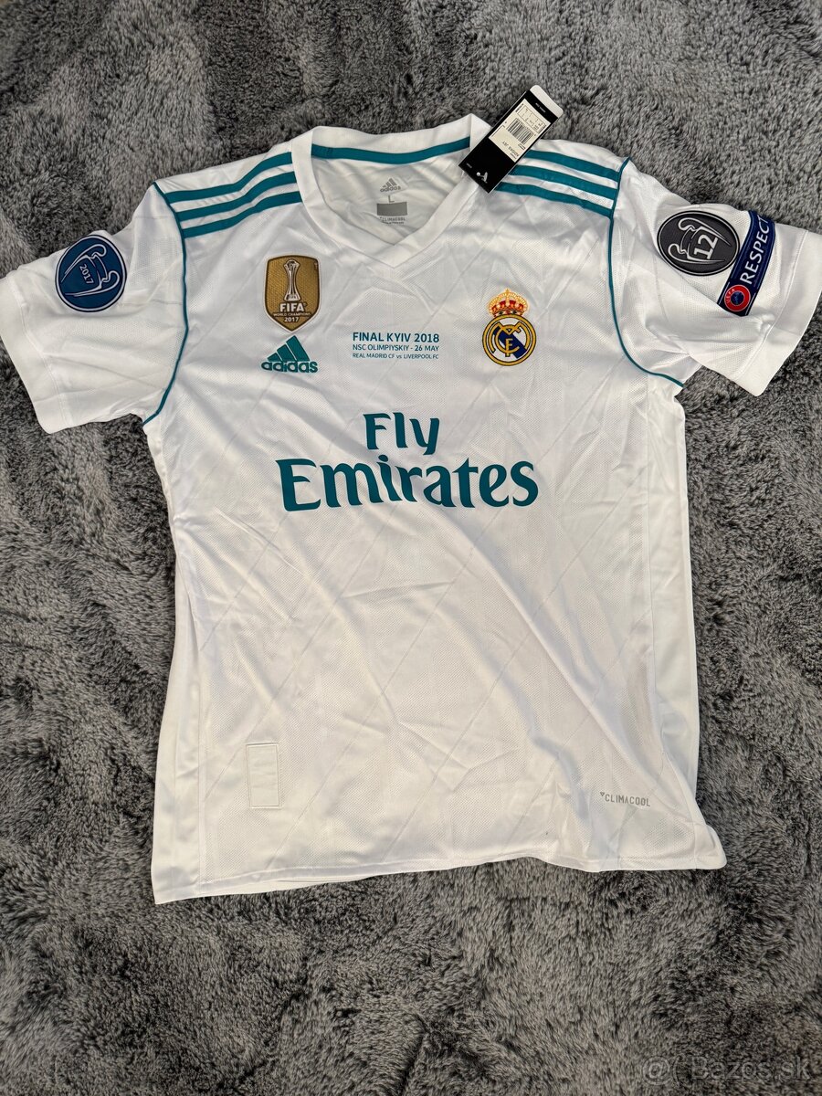 Cristiano Ronaldo - Real Madrid