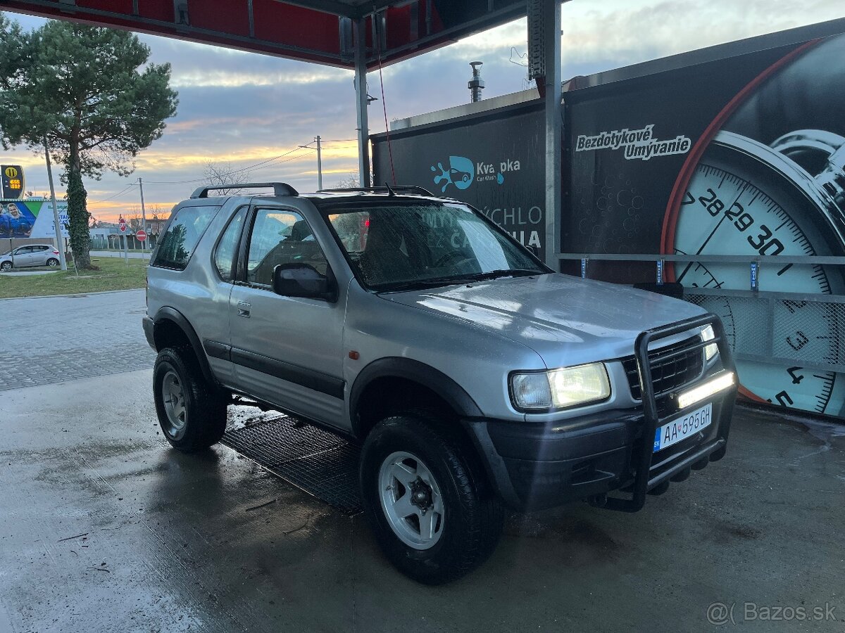 Opel Frontera 2.2 DTI