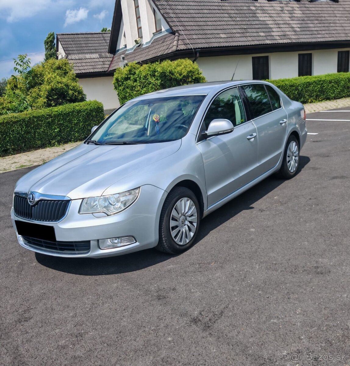 Škoda Superb 2.0 TDI 103kW✅