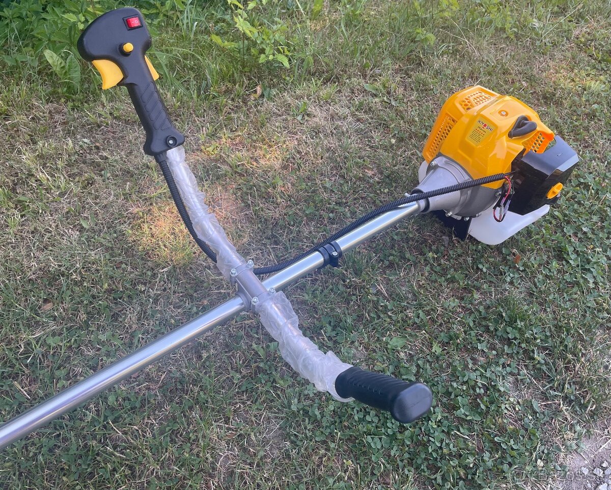 Benzínový Krovinorez - nový ✅