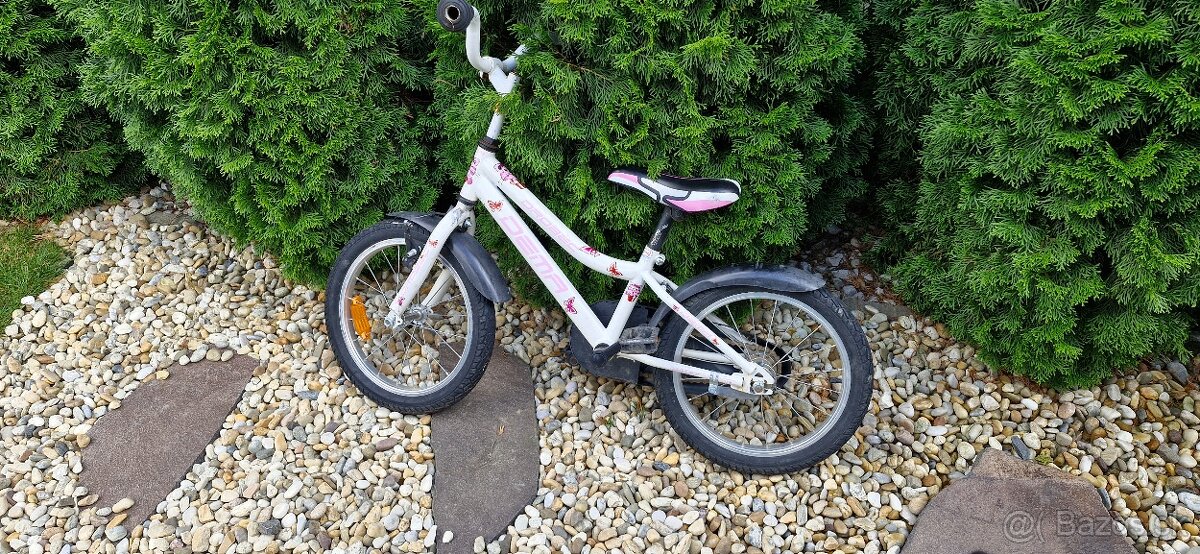 Predám detský bicykel aj s pomocnými kolieskami