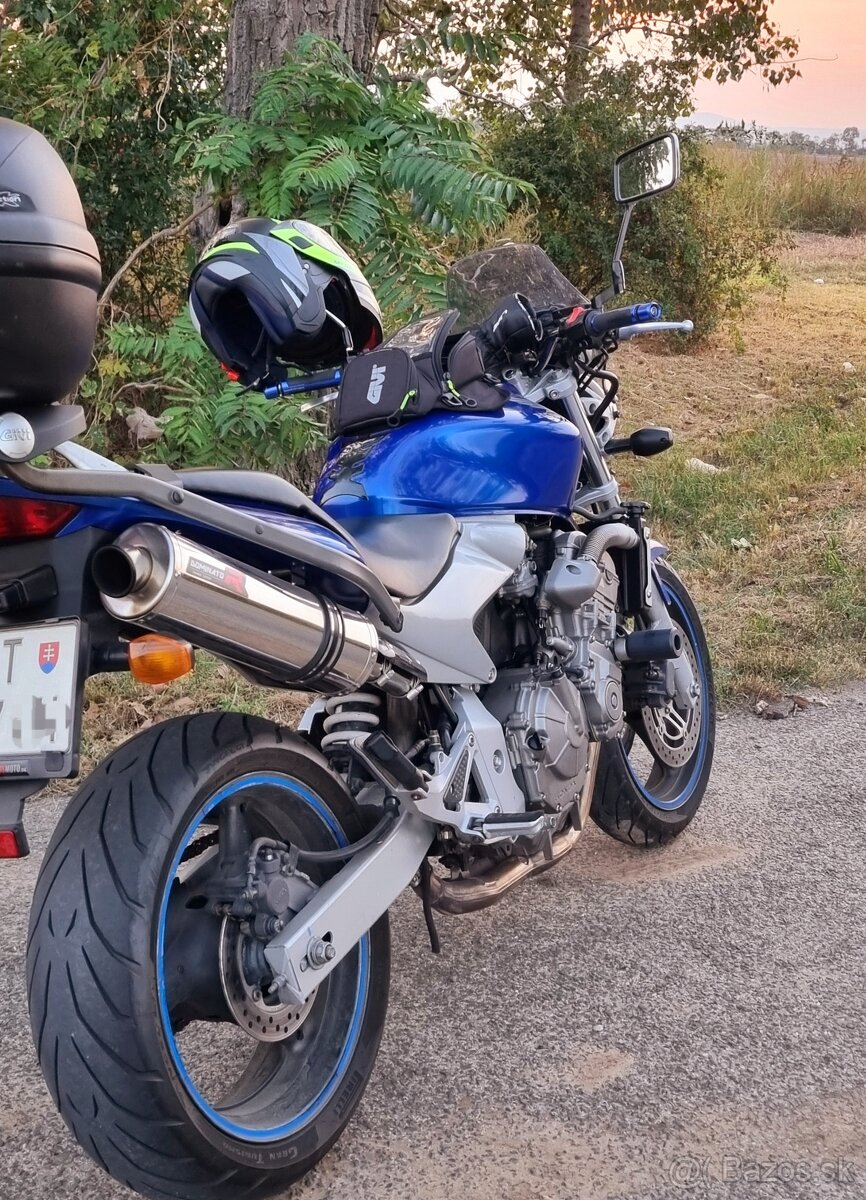 Honda Hornet 600