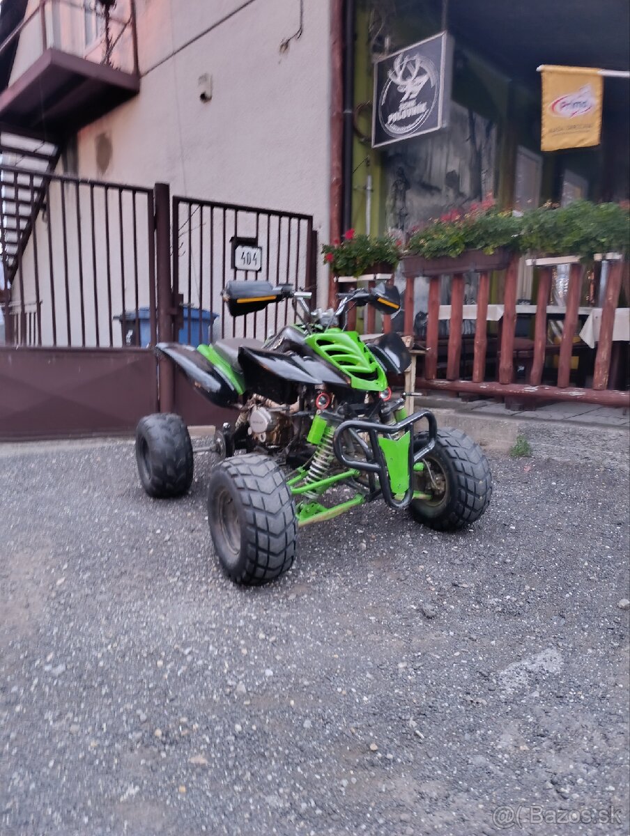 Shineray 250 (iba vymena)
