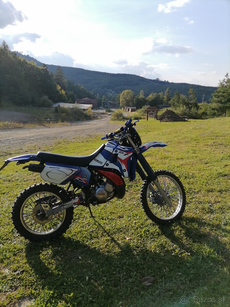 Yamaha DT 125 R