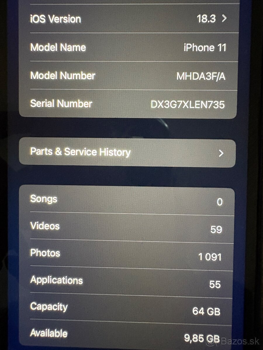iPhone 11 64gb