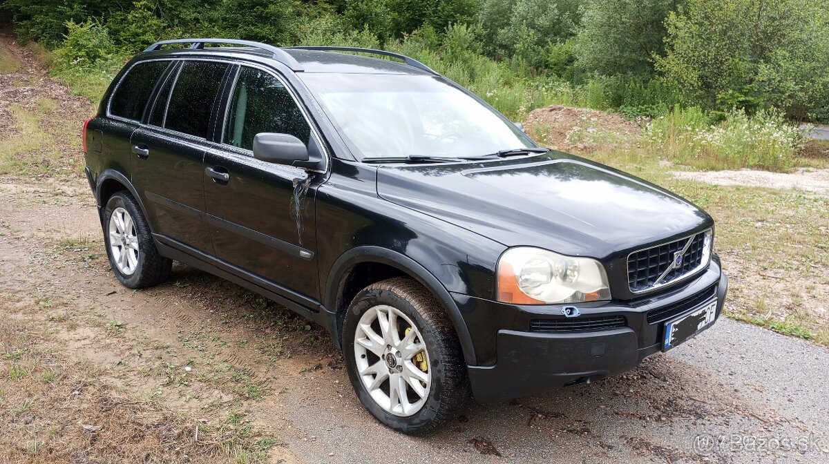 Volvo XC90 2.4.D