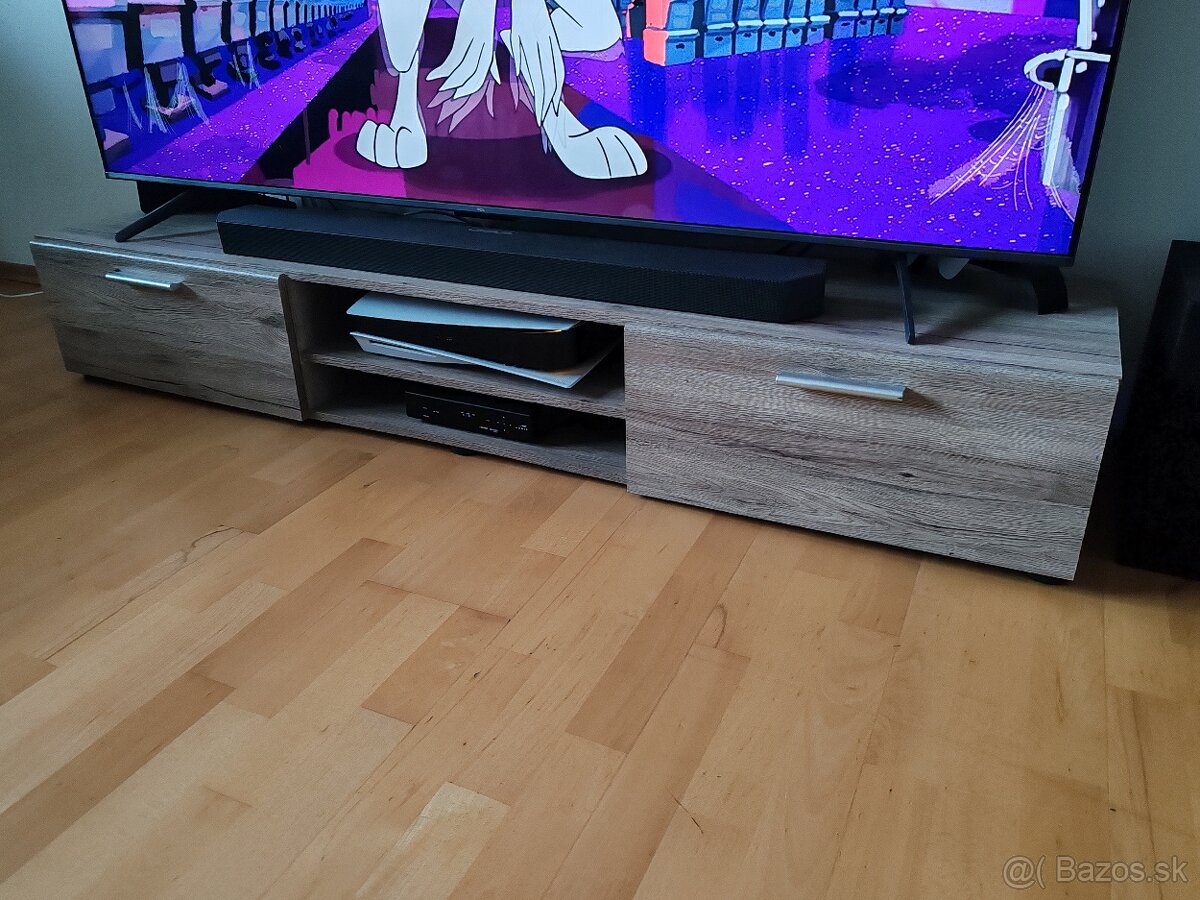 Obývacia stena