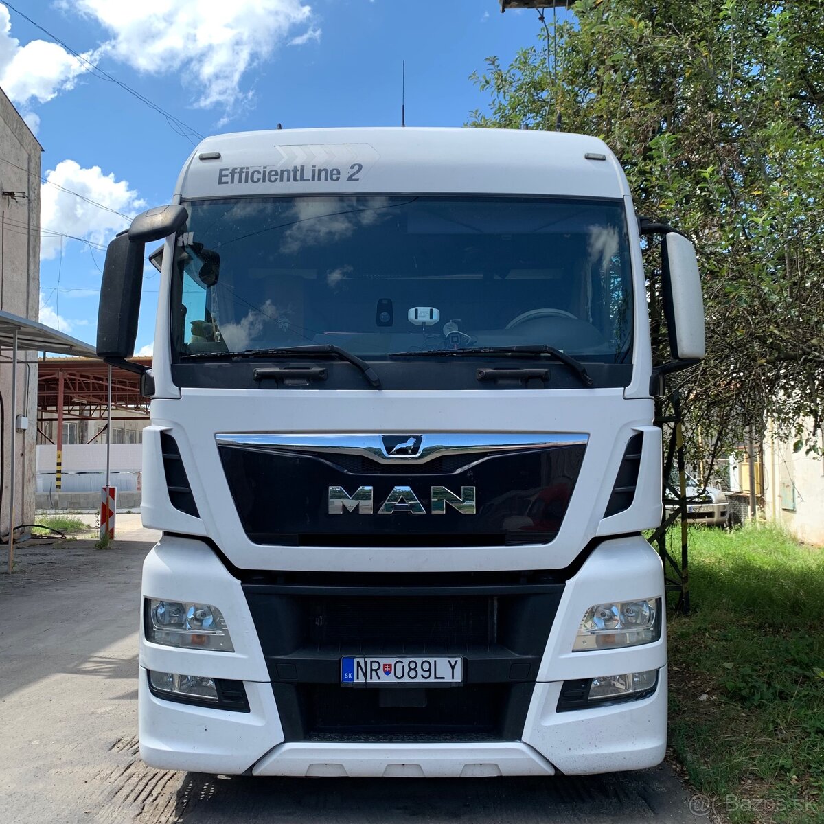 MAN TGX 18.480 EfficientLine